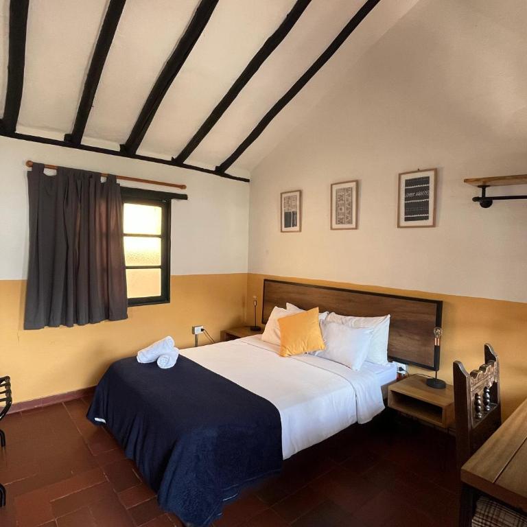 Hotel Aceitunos - Standard Room - 6