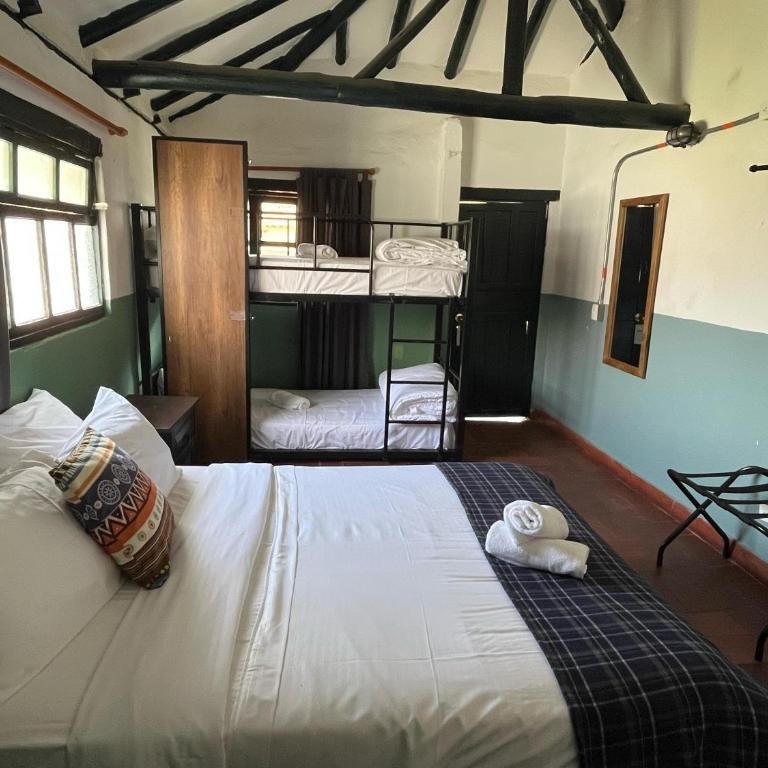 Hotel Aceitunos - Standard Quadruple Room - 6