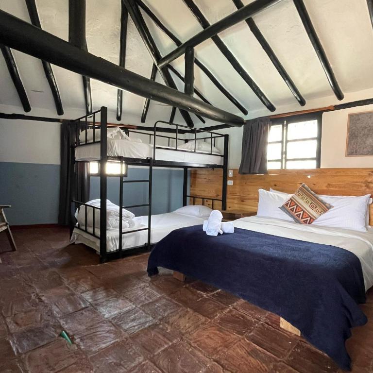 Hotel Aceitunos - Standard Quadruple Room - 4