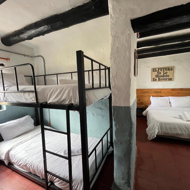 Hotel Aceitunos - Standard Quadruple Room - 3