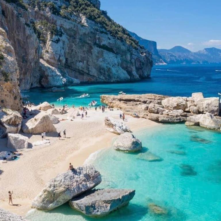 Trilo 350m dalla spiaggia vista mare budoniaffitti - Casa con 2 Camere da Letto - 46