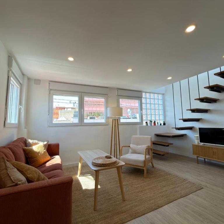 Rooftop Terrace Apartment in Alicante Old Town - Two-Bedroom Apartment - 2