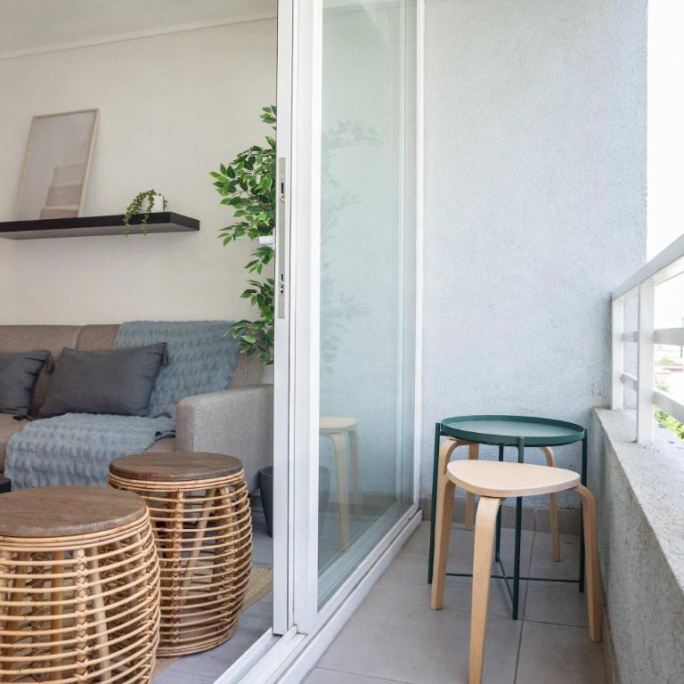 Chic Downtown Retreat Cozy 1BR Apartment for 3 - Apartment - 28