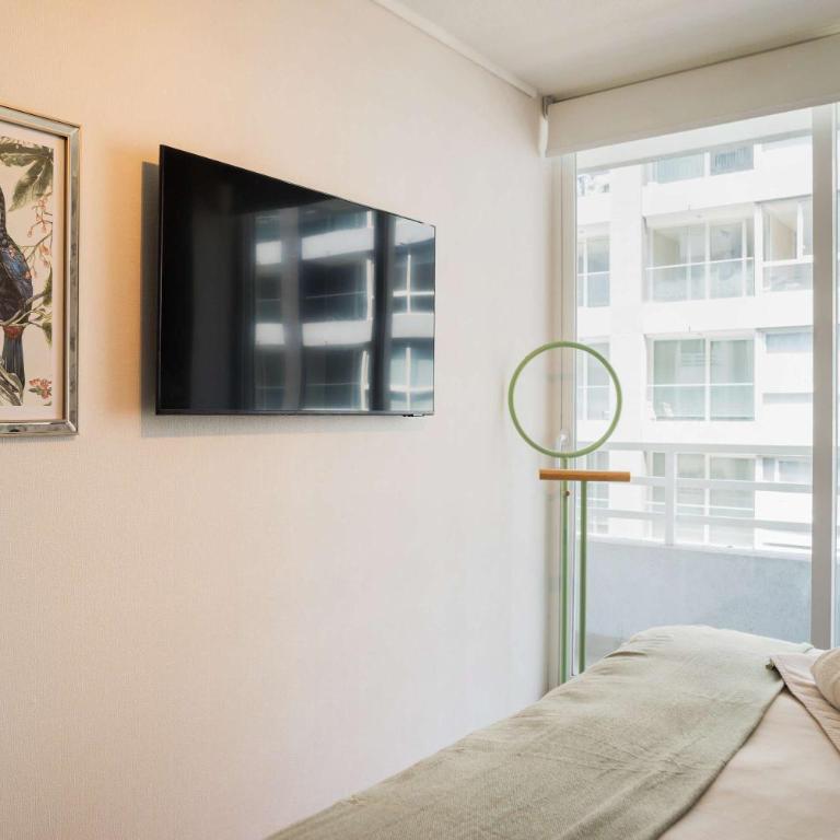 Chic Downtown Retreat Cozy 1BR Apartment for 3 - Apartment - 11
