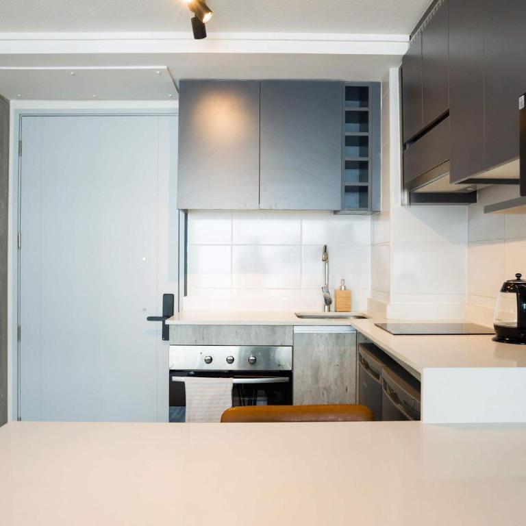 Chic Downtown Retreat Cozy 1BR Apartment for 3 - Apartment - 27