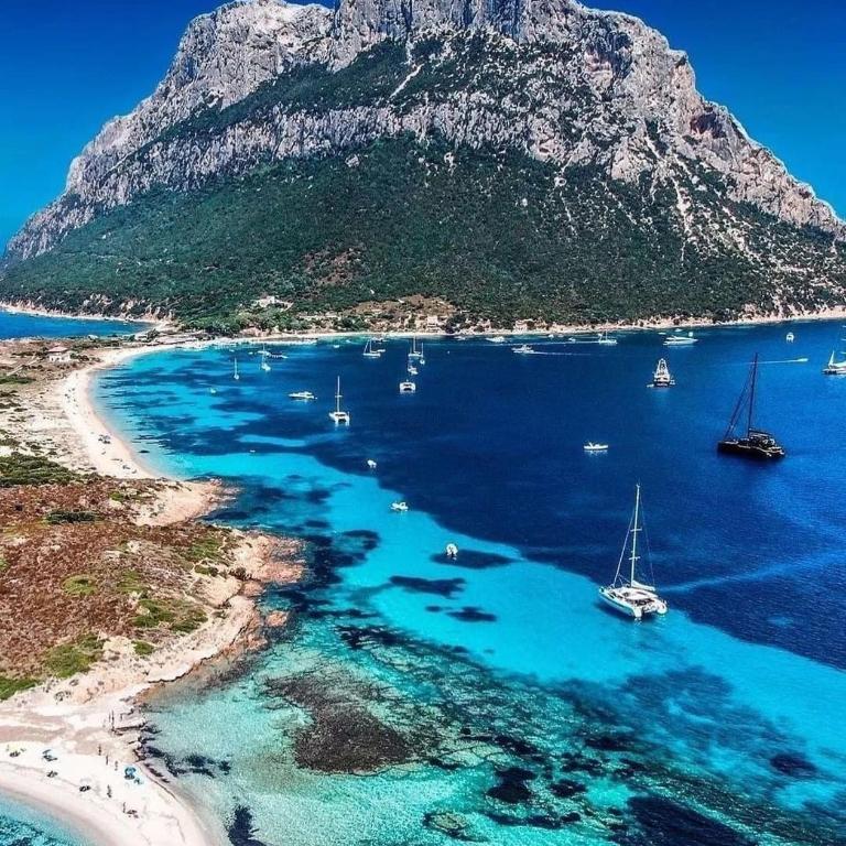 Trilo 350m dalla spiaggia vista mare budoniaffitti - Casa con 2 Camere da Letto - 52