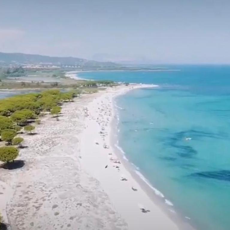 Trilo 350m dalla spiaggia vista mare budoniaffitti - Casa con 2 Camere da Letto - 35