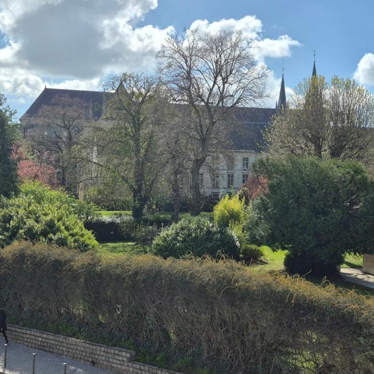 L'élégance aux portes des caves - Apartment mit 2 Schlafzimmern - 18