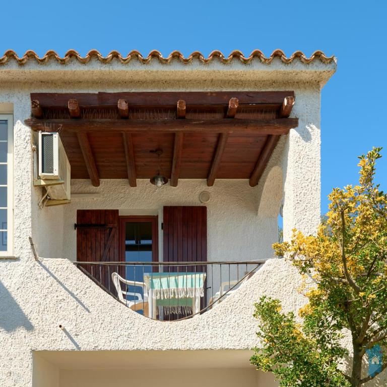 Trilo 350m dalla spiaggia vista mare budoniaffitti - Casa con 2 Camere da Letto - 5
