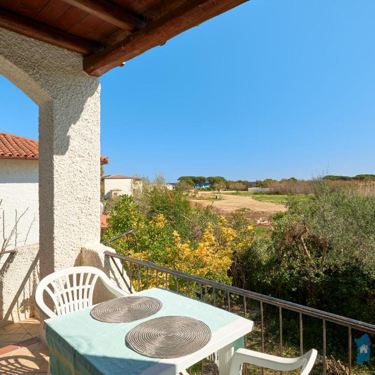 Trilo 350m dalla spiaggia vista mare budoniaffitti - Casa con 2 Camere da Letto - 2