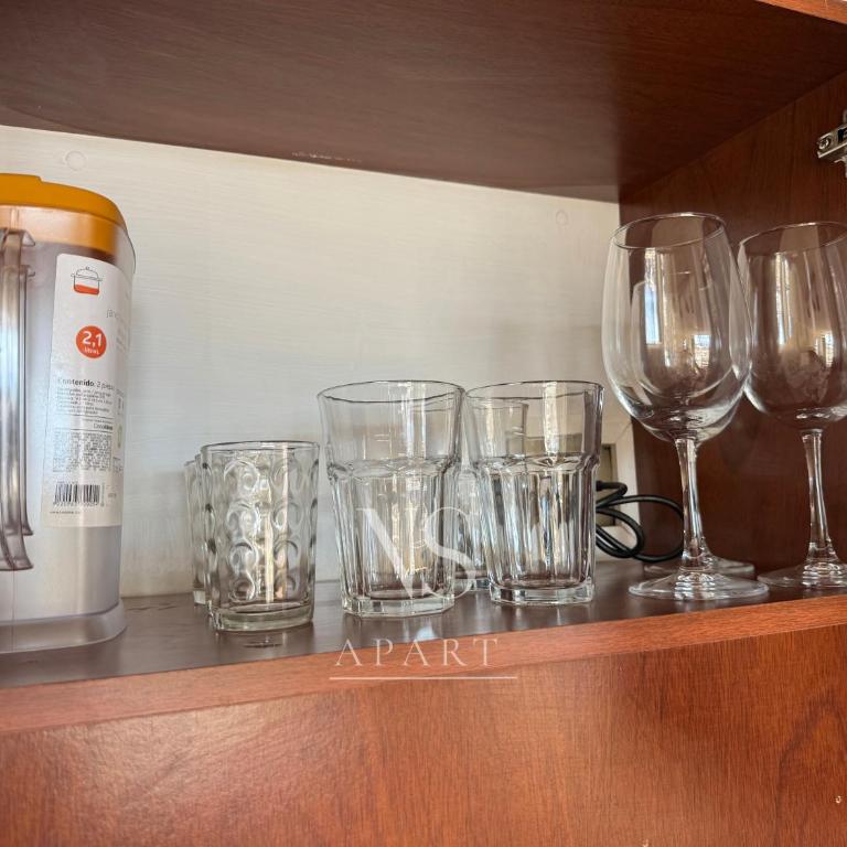 Acogedor Departamento 1D - Cerca Mall - Parking - One-Bedroom Apartment - 10