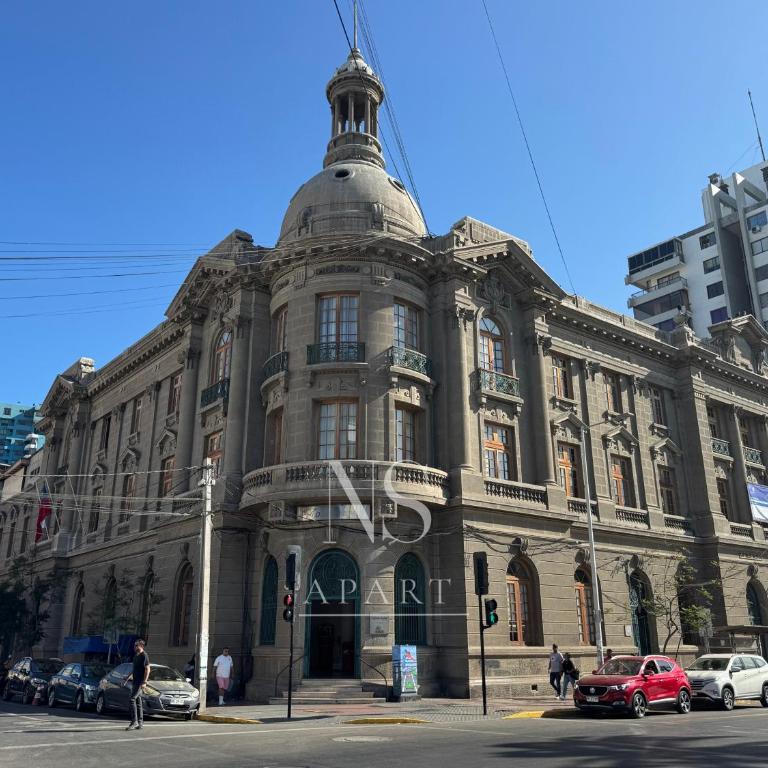 Acogedor Departamento 1D - Cerca Mall - Parking - One-Bedroom Apartment - 21