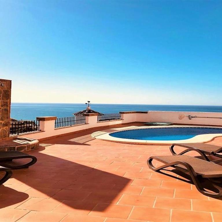 Tamango hill villa private pool panoramic views - Villa - 1