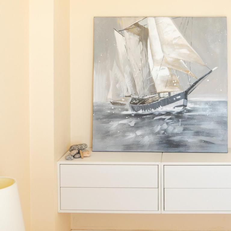 Appartement vue sur chenal - parking - Appartamento con Vista Mare - 19