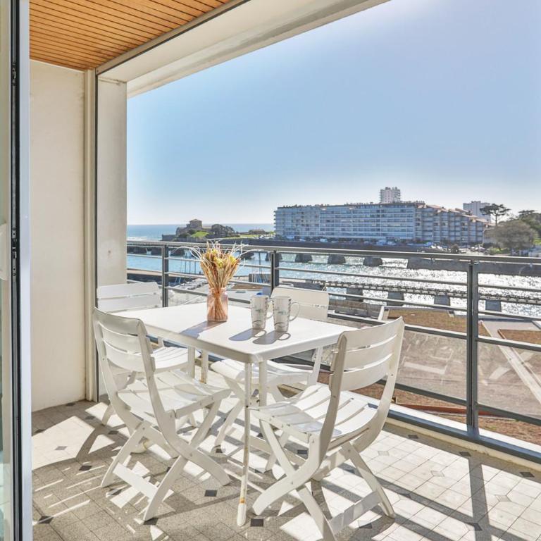 Appartement vue sur chenal - parking - Appartamento con Vista Mare - 1