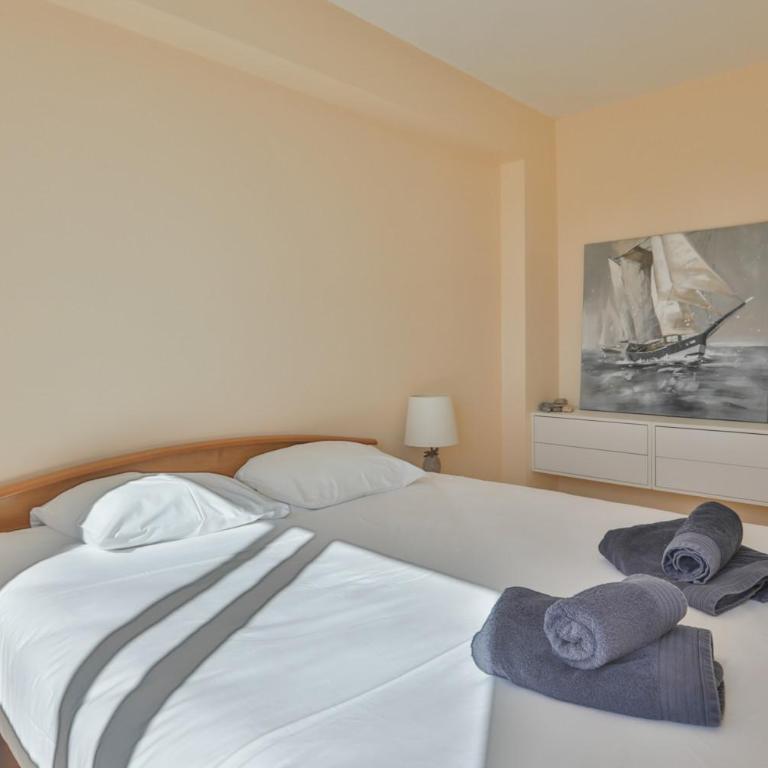 Appartement vue sur chenal - parking - Appartamento con Vista Mare - 4