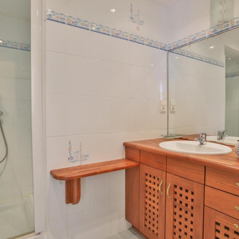 Appartement vue sur chenal - parking - Appartamento con Vista Mare - 25