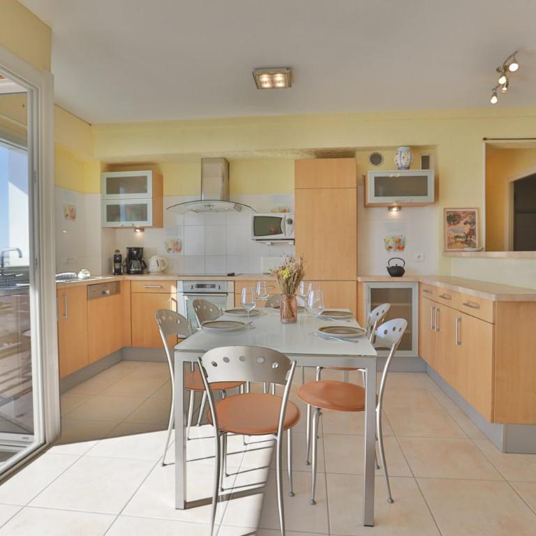 Appartement vue sur chenal - parking - Appartamento con Vista Mare - 11