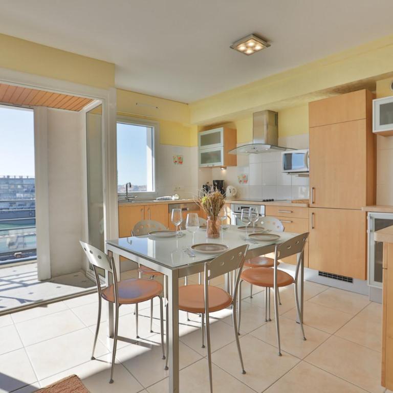 Appartement vue sur chenal - parking - Appartamento con Vista Mare - 2