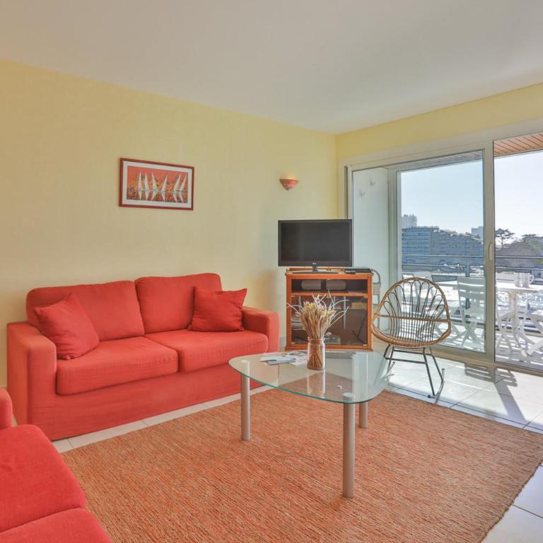 Appartement vue sur chenal - parking - Appartamento con Vista Mare - 13