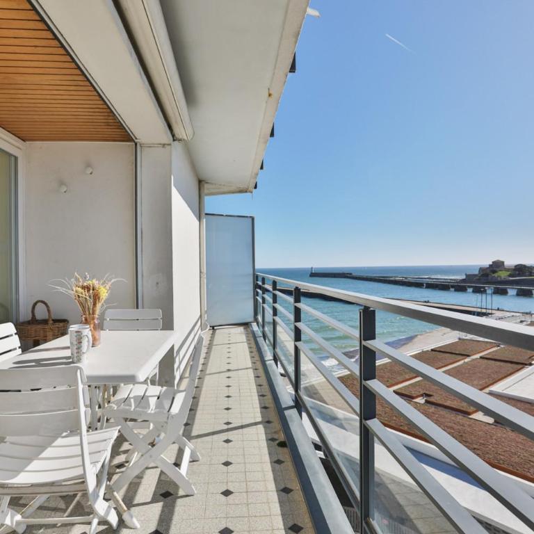 Appartement vue sur chenal - parking - Appartamento con Vista Mare - 15