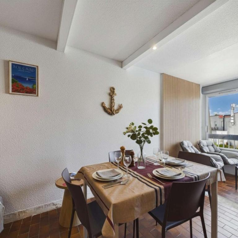 Charmant Appartement 2P Cabine avec Parking Privé - FR-1-326-873 - Apartamento - 1