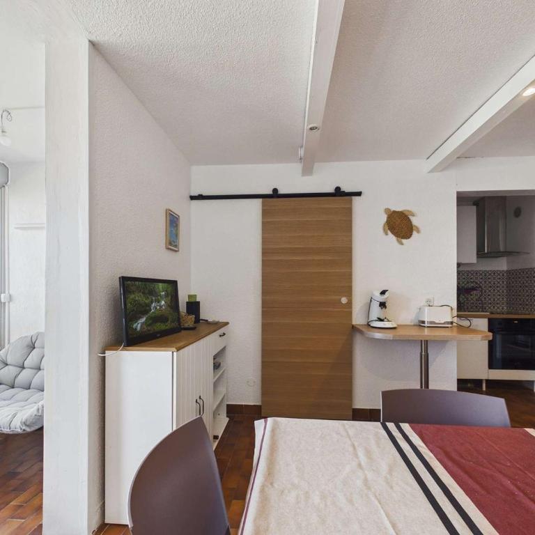Charmant Appartement 2P Cabine avec Parking Privé - FR-1-326-873 - Apartamento - 6