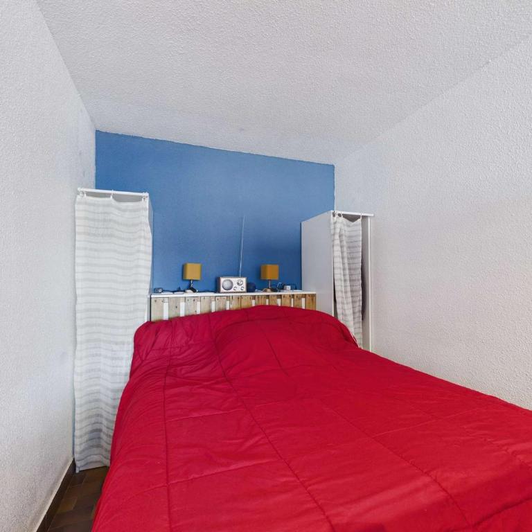 Charmant Appartement 2P Cabine avec Parking Privé - FR-1-326-873 - Apartamento - 11