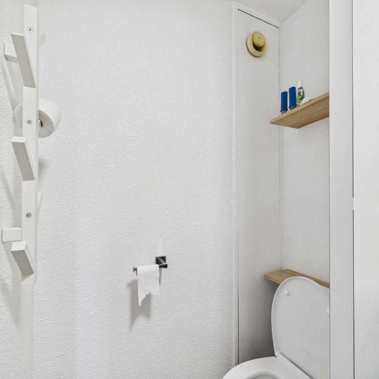 Charmant Appartement 2P Cabine avec Parking Privé - FR-1-326-873 - Apartamento - 12