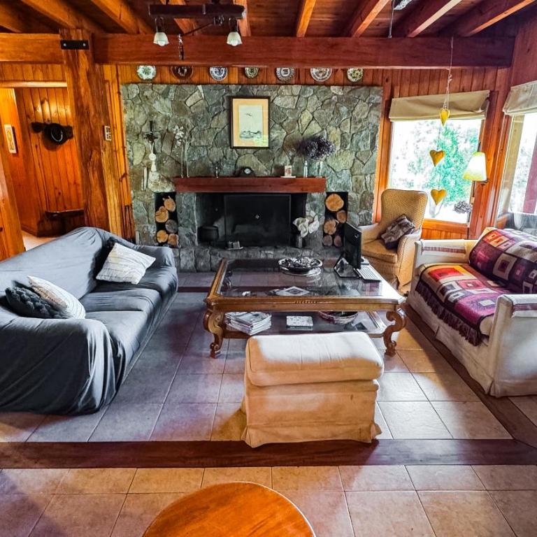 Viejo Radal "Casa de Montaña" - Casa de 3 dormitorios - 18