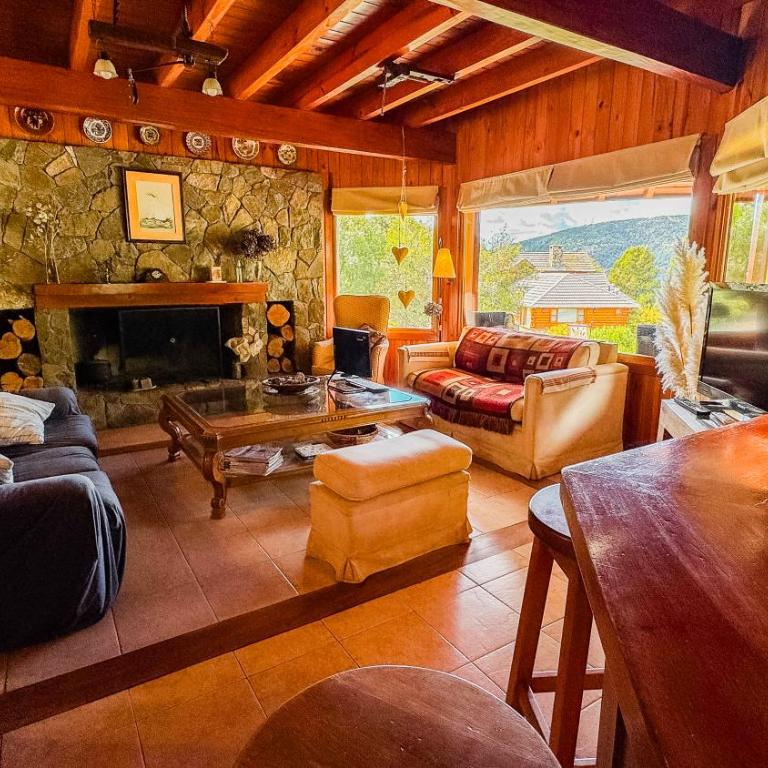 Viejo Radal "Casa de Montaña" - Casa de 3 dormitorios - 19