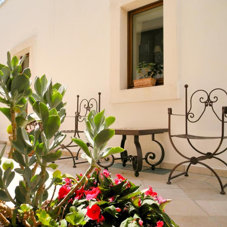 Relais Sant'Eligio - Camera Matrimoniale - 1