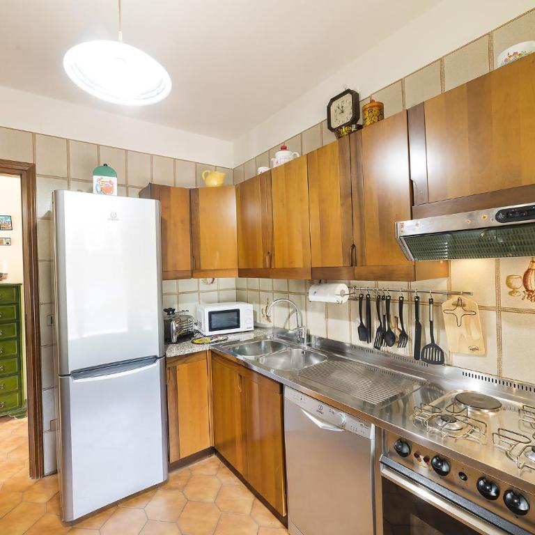 Casa Carla-con giardino,vicino al centro e lago AC - Appartamento con 2 Camere da Letto - 24