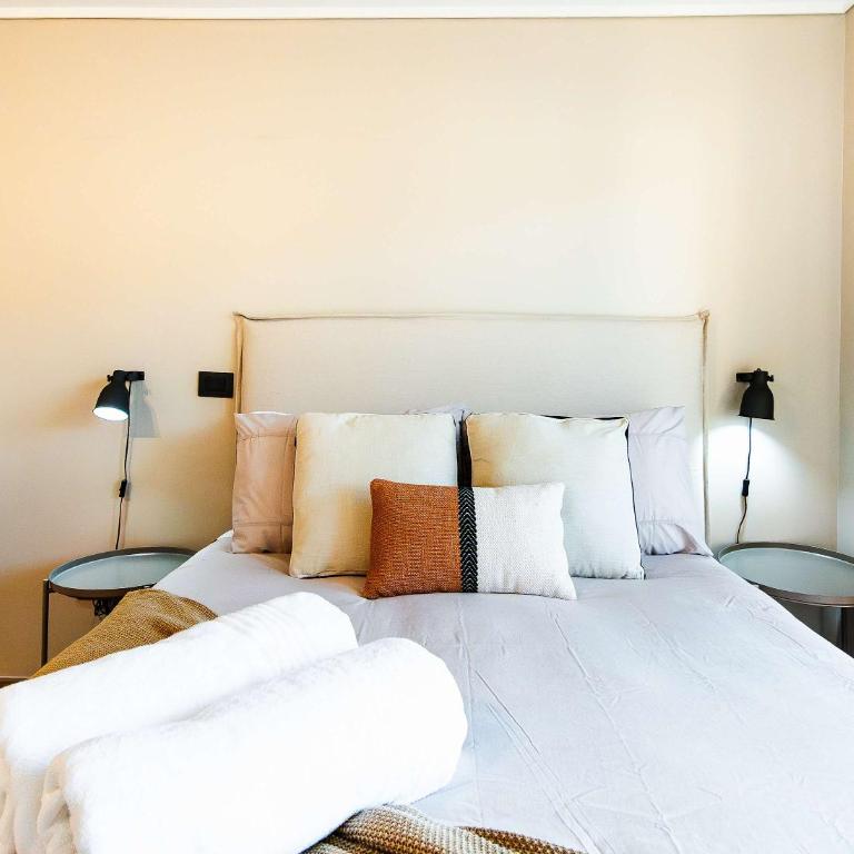 HOM l AireAcond l Providencia l Parking l Wifi l - Apartamento - 9