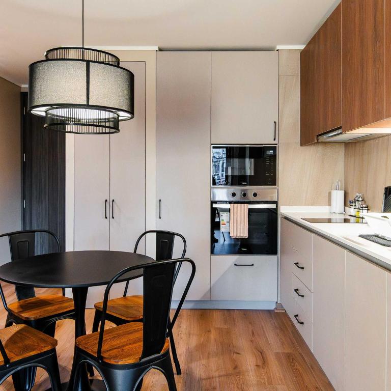 HOM l AireAcond l Providencia l Parking l Wifi l - Apartamento - 12