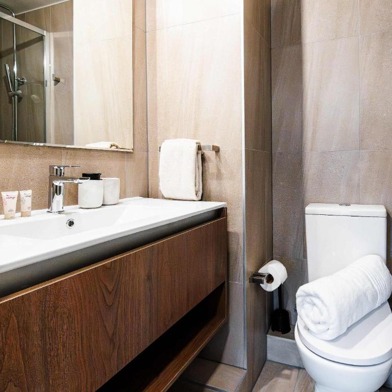 HOM l AireAcond l Providencia l Parking l Wifi l - Apartamento - 19