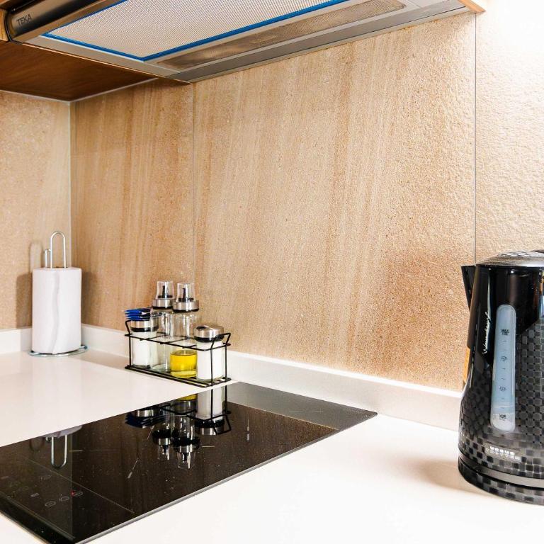 HOM l AireAcond l Providencia l Parking l Wifi l - Apartamento - 21