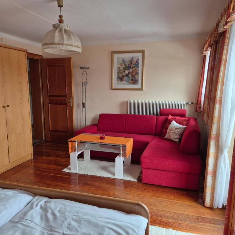 Ferienwohnung Thomalhof - Apartment mit 2 Schlafzimmern - 7