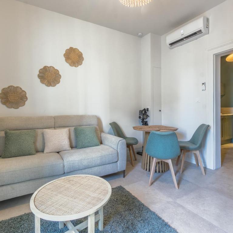Ravissant T2 Gare de Montpellier - Appartamento con 2 Camere da Letto - 4