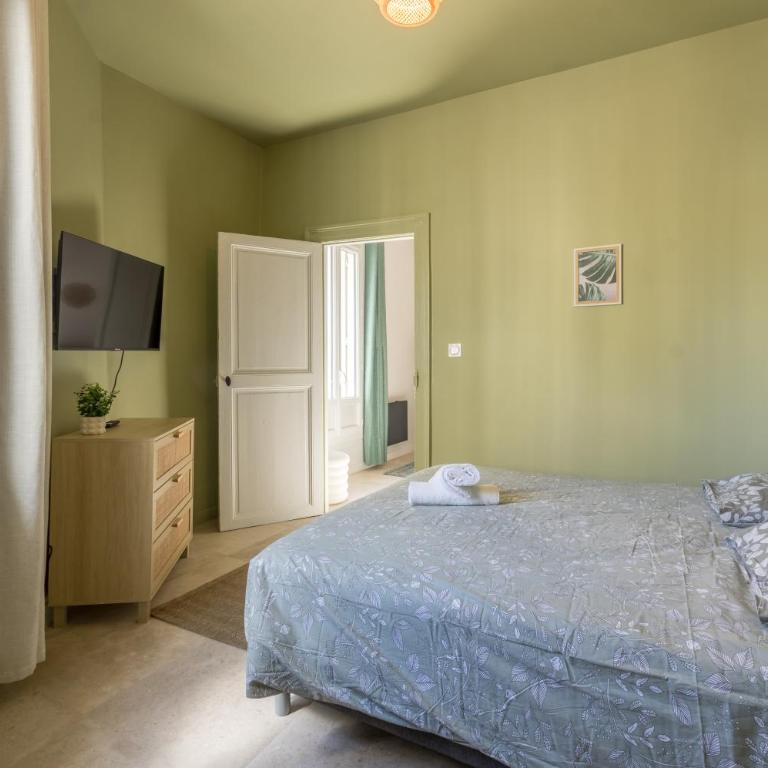 Ravissant T2 Gare de Montpellier - Appartamento con 2 Camere da Letto - 9