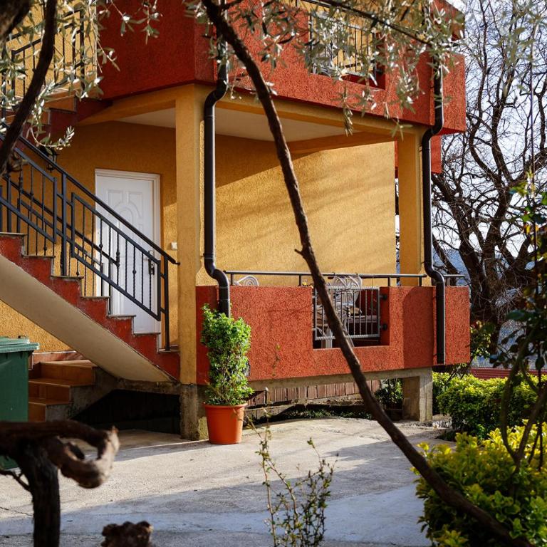 Case del Tramonto - Apartments - One-Bedroom Apartment with Sea View and Terrace - 18