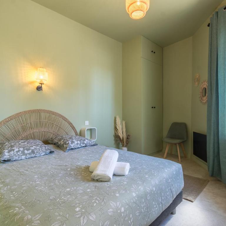 Ravissant T2 Gare de Montpellier - Appartamento con 2 Camere da Letto - 8