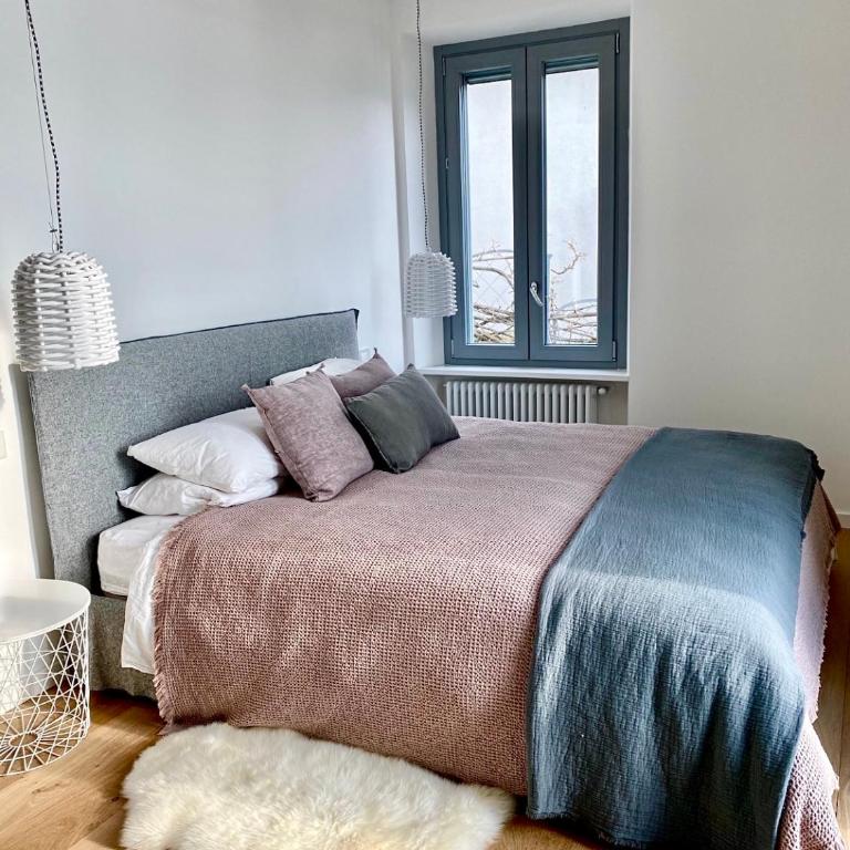 Oleandri - Appartamento con 2 Camere da Letto e Vista Lago - 12