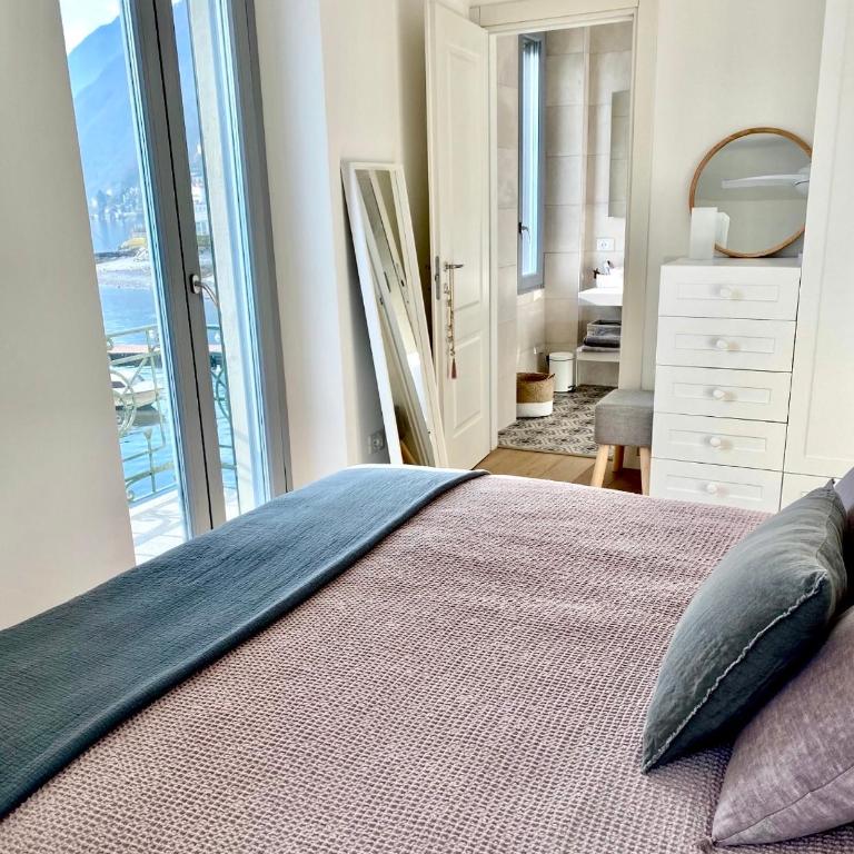 Oleandri - Appartamento con 2 Camere da Letto e Vista Lago - 14