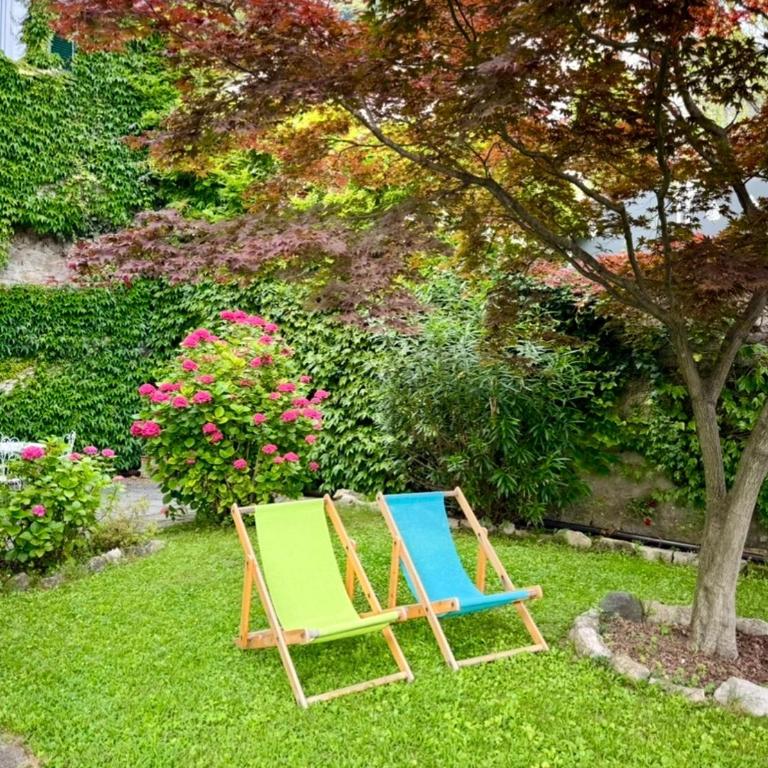 Oleandri - Appartamento con 2 Camere da Letto e Vista Lago - 17