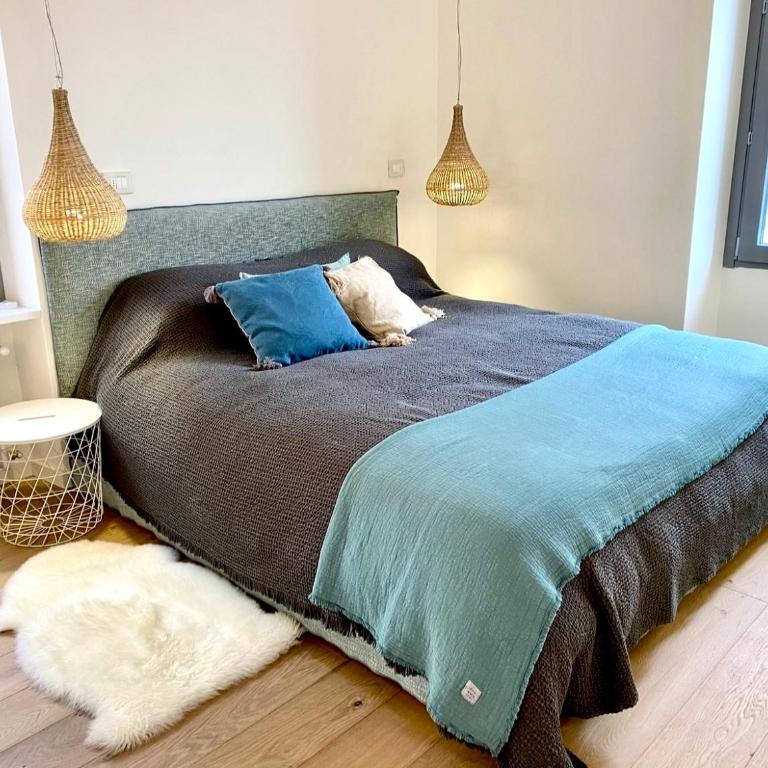 Oleandri - Appartamento con 2 Camere da Letto e Vista Lago - 15