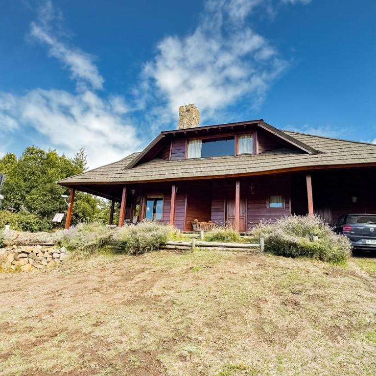 Viejo Radal "Casa de Montaña" - Casa de 3 dormitorios - 30