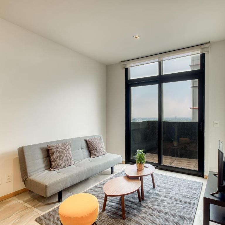La mejor ubicación, a pasos de la Embajada USA - Apartamento de 2 dormitorios - 8
