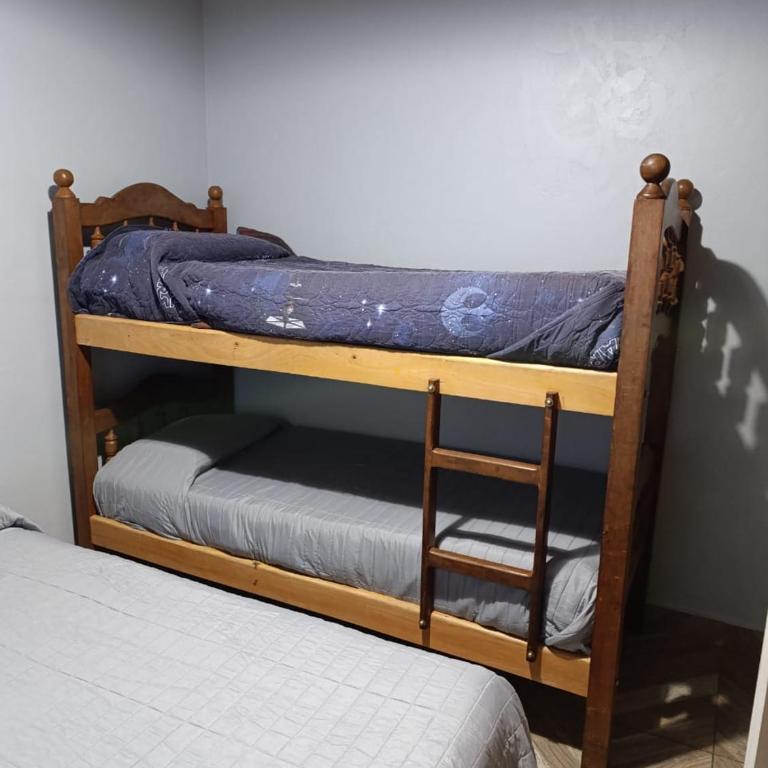 Departamento Amoblado - Apartamento de 1 dormitorio - 3