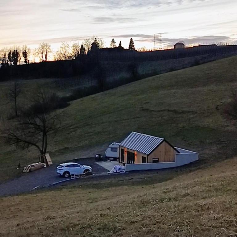 Holzhaus Riegersburg - Chalet mit 2 Schlafzimmern - 2